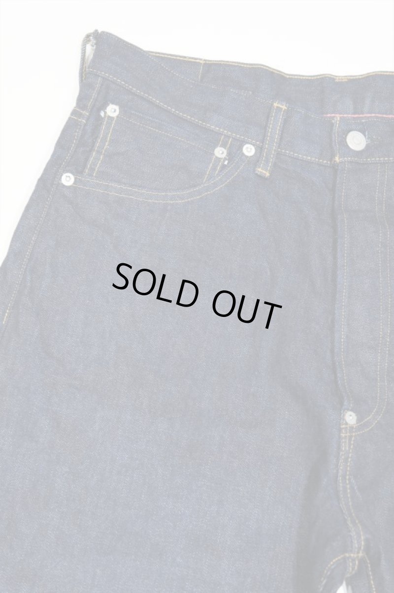 画像4: ORDINARY FITS NEW FARMERS 5P DENIM one wash (4)