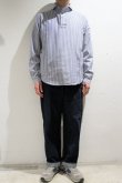 画像2: ORDINARY FITS　NEW FARMERS 5P DENIM one wash (2)