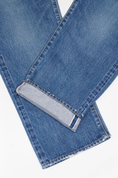画像3: ORDINARY FITS　NEW FARMERS 5P DENIM used wash