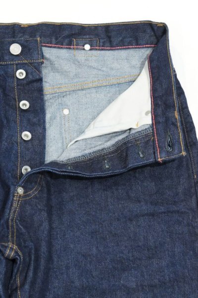 画像2: ORDINARY FITS　NEW FARMERS 5P DENIM one wash
