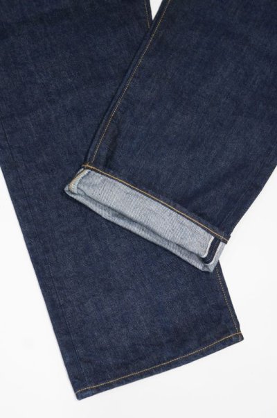 画像3: ORDINARY FITS　NEW FARMERS 5P DENIM one wash