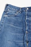 画像3: ORDINARY FITS　NEW FARMERS 5P DENIM used wash (3)