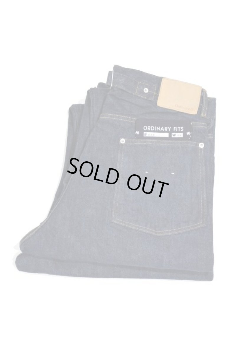 画像7: ORDINARY FITS NEW FARMERS 5P DENIM one wash (7)