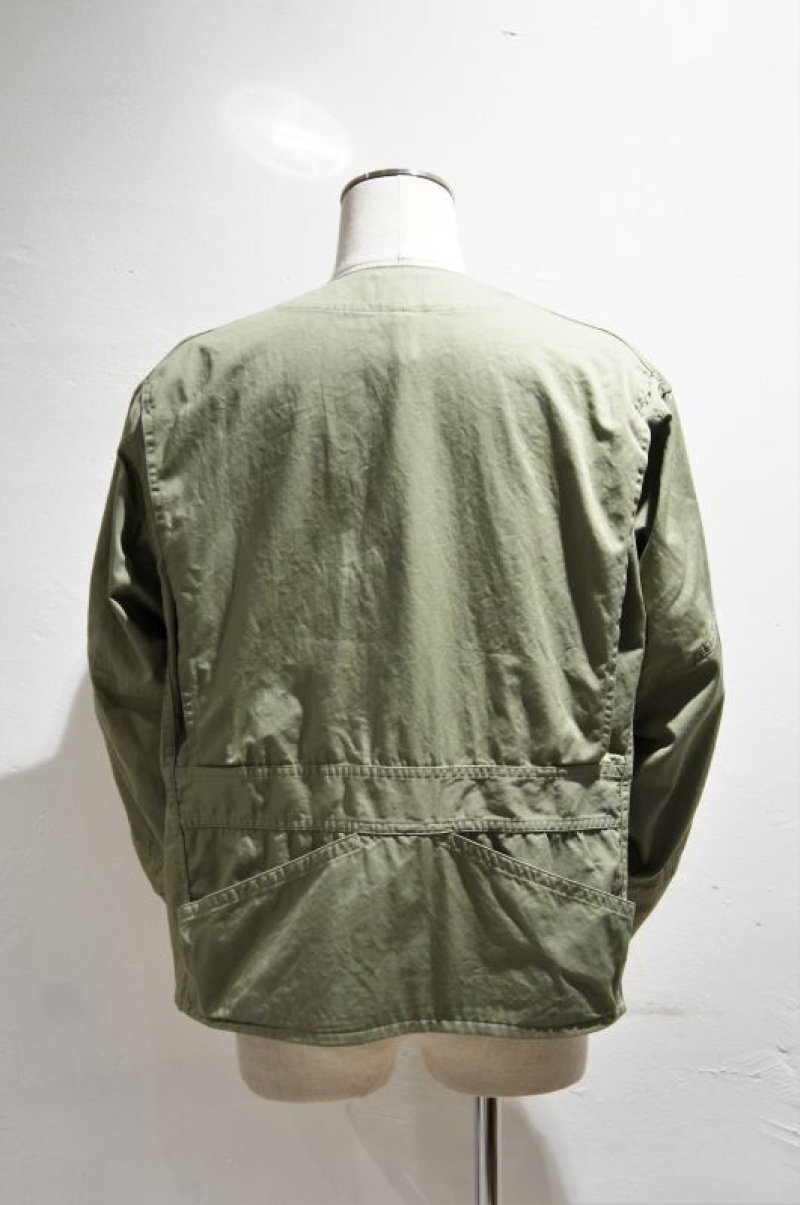 画像1: CAL O LINE　ING JACKET（LIGHT OLIVE DRAB）