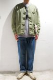 画像2: CAL O LINE　ING JACKET（LIGHT OLIVE DRAB） (2)