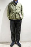 画像3: CAL O LINE　ING JACKET（LIGHT OLIVE DRAB） (3)