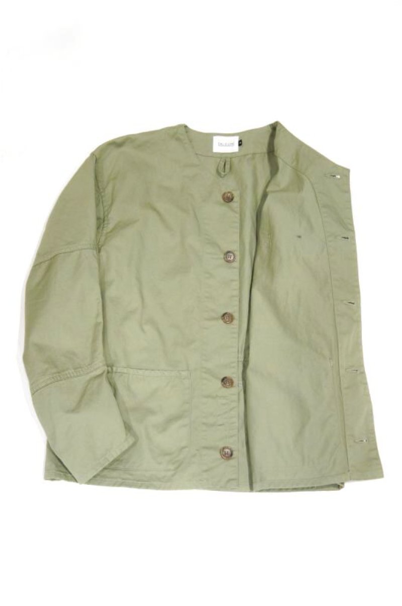 画像3: CAL O LINE　ING JACKET（LIGHT OLIVE DRAB）