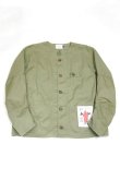 画像5: CAL O LINE　ING JACKET（LIGHT OLIVE DRAB） (5)