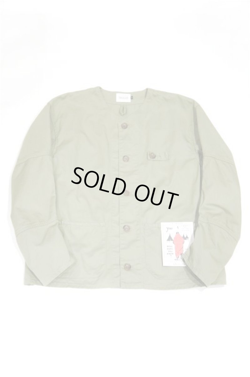 画像5: CAL O LINE　ING JACKET（LIGHT OLIVE DRAB） (5)