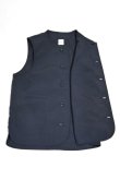 画像6: ARAN　NYLON VEST(DARK GRAY) (6)