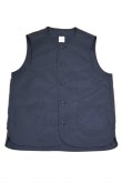 画像5: ARAN　NYLON VEST(DARK GRAY) (5)