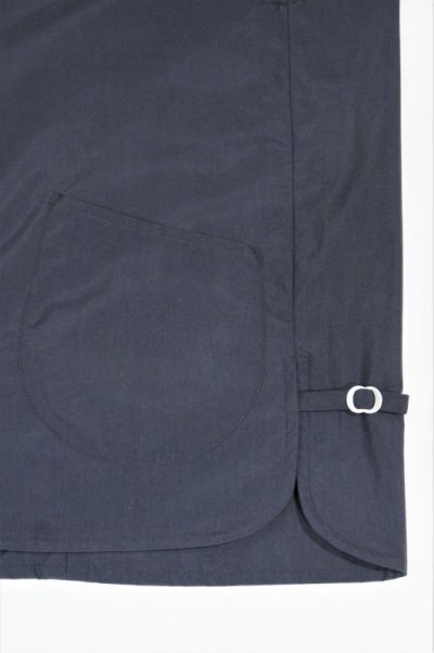 画像3: ARAN　NYLON VEST(DARK GRAY)