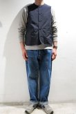 画像10: ORDINARY FITS　NEW FARMERS 5P DENIM used wash (10)