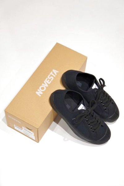 画像1: NOVESTA　STAR MASTER CLASSIC(ALL BLACK)