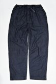 画像4: ORDINARY FITS　PAJAMA PANTS(INDIGO) (4)