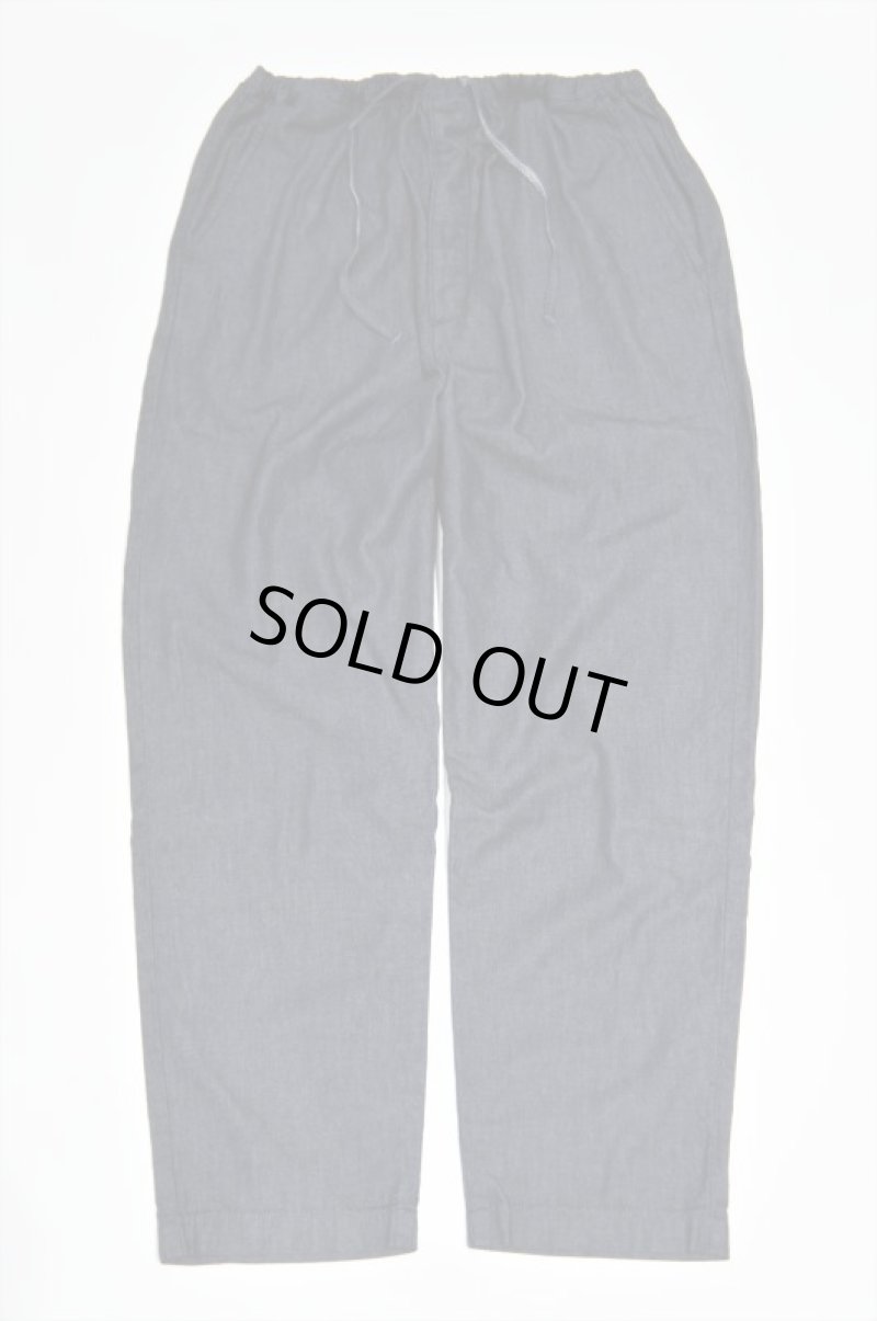 画像4: ORDINARY FITS　PAJAMA PANTS(INDIGO) (4)