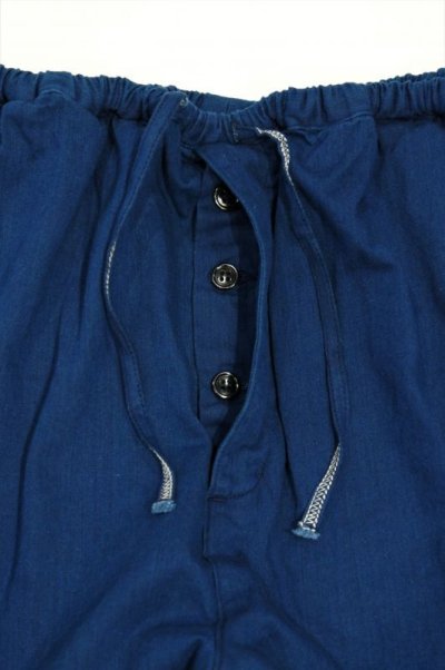 画像2: ORDINARY FITS　PAJAMA PANTS(BLUE)