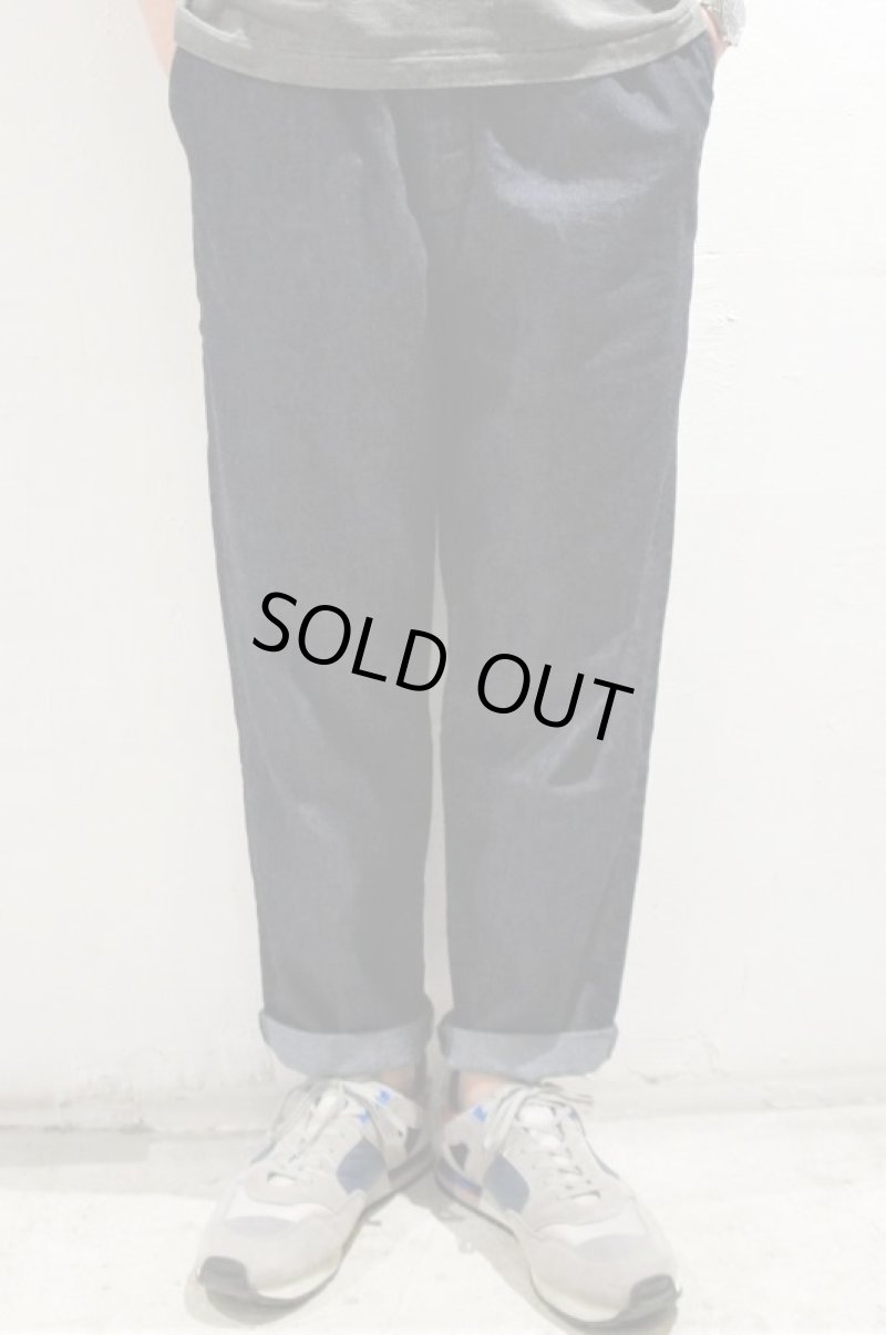 画像1: ORDINARY FITS　PAJAMA PANTS(INDIGO) (1)