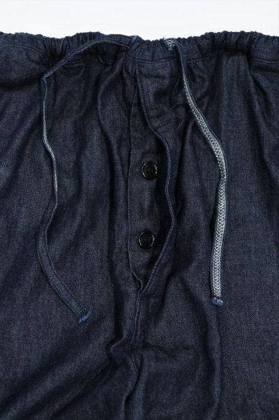 画像2: ORDINARY FITS　PAJAMA PANTS(INDIGO)