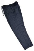 画像5: ORDINARY FITS　PAJAMA PANTS(INDIGO) (5)