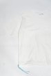 画像4: CAL O LINE　SOLID COLOR POCKET S/S TEE（WHITE） (4)