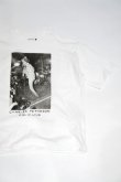 画像4: CAL O LINE　"RAJI'S KURT GUITAR OVER HEAD" S/S TEE（WHITE） (4)