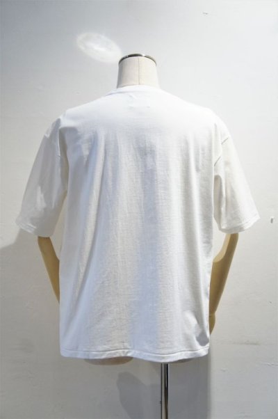 画像1: CAL O LINE　"WEEKEND WARRIOR"1 S/S TEE（WHITE）