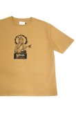 画像1: CAL O LINE　"SOUTH DAKOTA" T-SHIRT（COYOTE） (1)