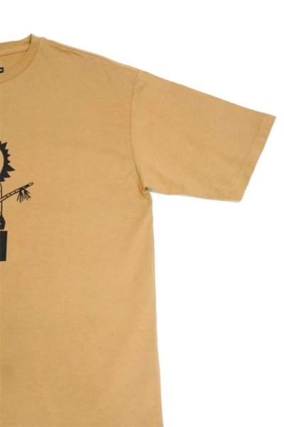 画像2: CAL O LINE　"SOUTH DAKOTA" T-SHIRT（COYOTE）