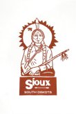 画像5: CAL O LINE　"SOUTH DAKOTA" T-SHIRT（WHITE） (5)