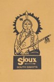 画像2: CAL O LINE　"SOUTH DAKOTA" T-SHIRT（COYOTE） (2)