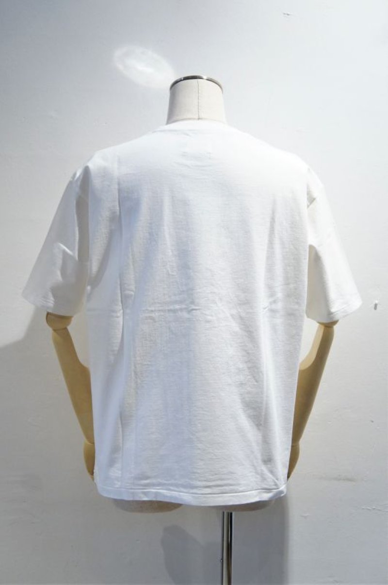 画像1: CAL O LINE　"73" T-SHIRT（WHITE）