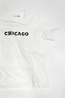 他の写真2: CAL O LINE　"CHICAGO" MAP T-SHIRT（WHITE）SALE！