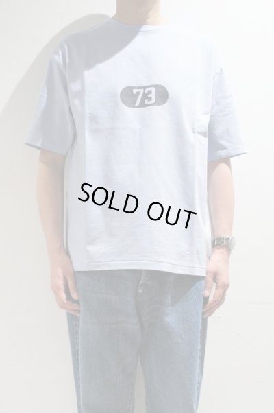 画像4: CAL O LINE　"73" T-SHIRT（SAX）