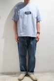画像5: CAL O LINE　"73" T-SHIRT（SAX） (5)