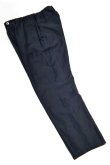 画像2: STILL BY HAND　EASY CARGO PANTS(DARK NAVY) (2)