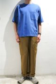画像3: STILL BY HAND　EASY CARGO PANTS(KHAKI BEIGE) (3)