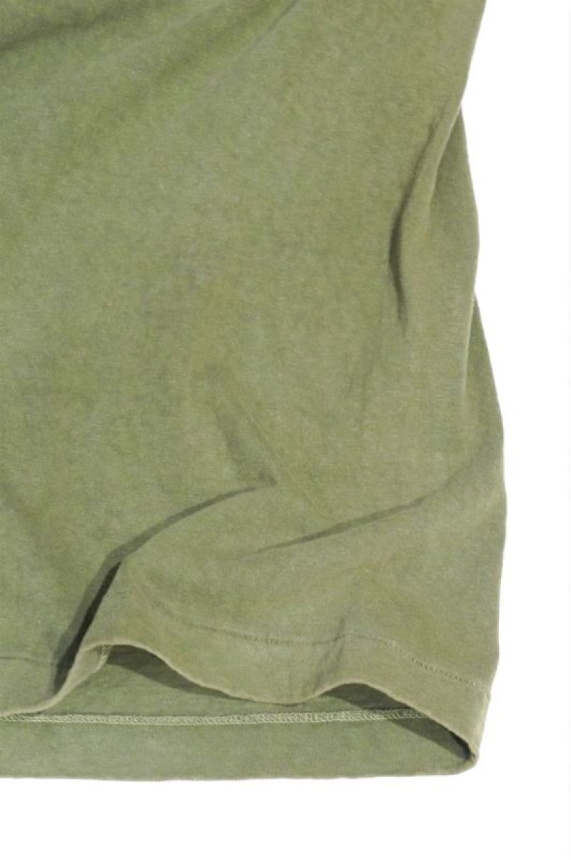 画像3: ORDINARY FITS　PRINT-T/BRYCE(KHAKI)