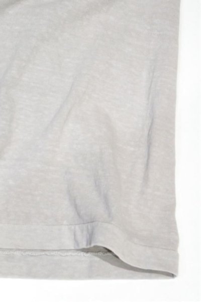画像3: ORDINARY FITS　PRINT-T/THOMAS RECORD(GRAY)