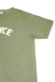 画像2: ORDINARY FITS　PRINT-T/BRYCE(KHAKI) (2)
