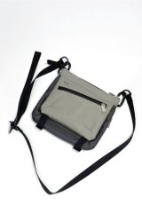 CIE　VARIOUS MINI SHOULDER-01(GRAY)