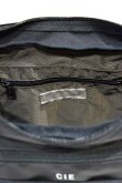 画像11: CIE　GRID3 SHOULDER BAG-02(BLACK) (11)