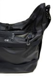 画像4: CIE　GRID3 SHOULDER BAG-02(BLACK) (4)