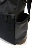 画像6: CIE　GRID3 SHOULDER BAG-02(BLACK) (6)