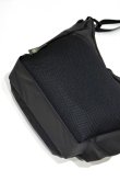 画像3: CIE　GRID3 SHOULDER BAG-02(BLACK) (3)