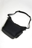画像2: CIE　GRID3 SHOULDER BAG-02(BLACK) (2)