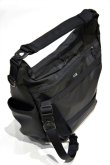 画像9: CIE　GRID3 SHOULDER BAG-02(BLACK) (9)