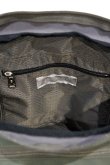 画像13: CIE　GRID3 SHOULDER BAG-02(OLIVE) (13)