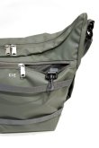 画像6: CIE　GRID3 SHOULDER BAG-02(OLIVE) (6)