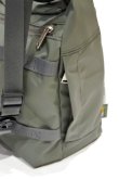 画像7: CIE　GRID3 SHOULDER BAG-02(OLIVE) (7)